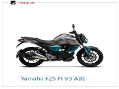 Yamaha FZS FI V3